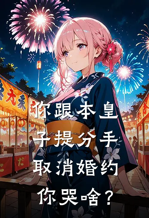 你跟本皇子提分手，取消婚约你哭啥？