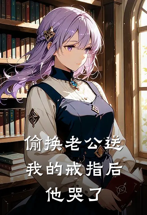 偷换老公送我的戒指后，他哭了