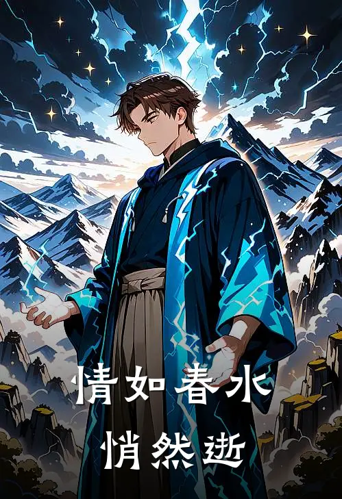 情如春水悄然逝