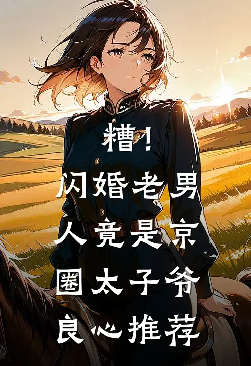 糟！闪婚老男人竟是京圈太子爷良心推荐