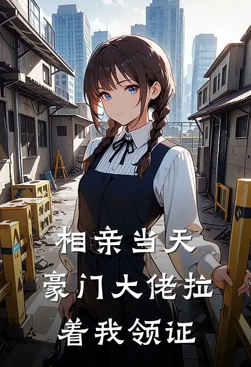相亲当天，豪门大佬拉着我领证