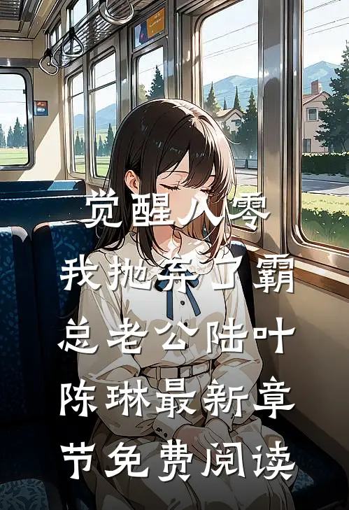 觉醒八零，我抛弃了霸总老公陆叶陈琳最新章节免费阅读