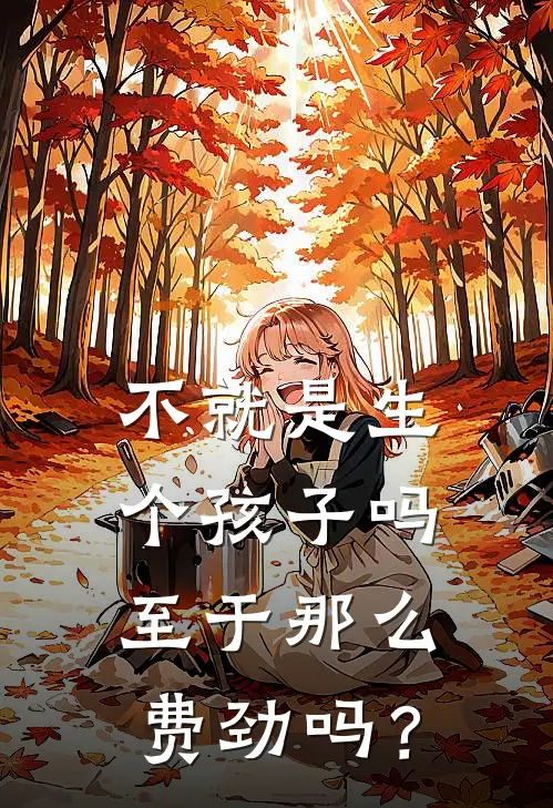 不就是生个孩子吗，至于那么费劲吗？