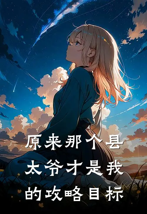 原来那个县太爷才是我的攻略目标
