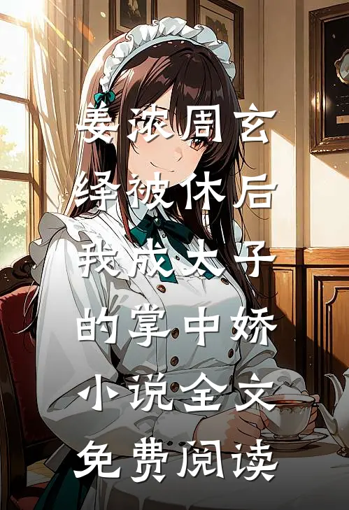 姜浓周玄绎被休后，我成太子的掌中娇小说全文免费阅读