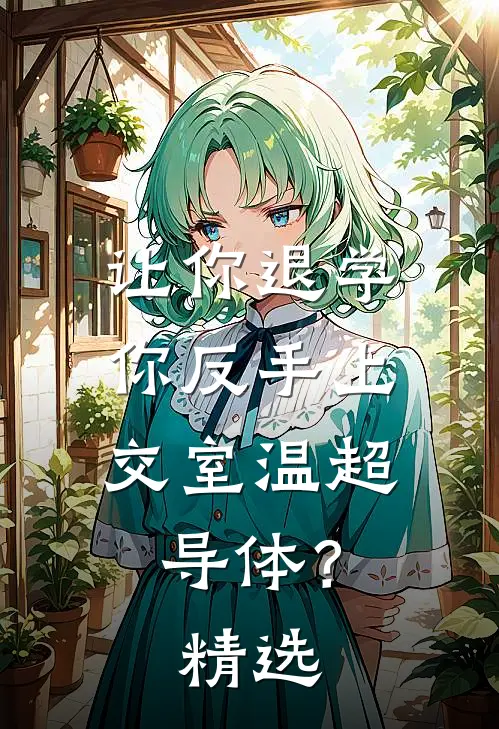 让你退学，你反手上交室温超导体？精选