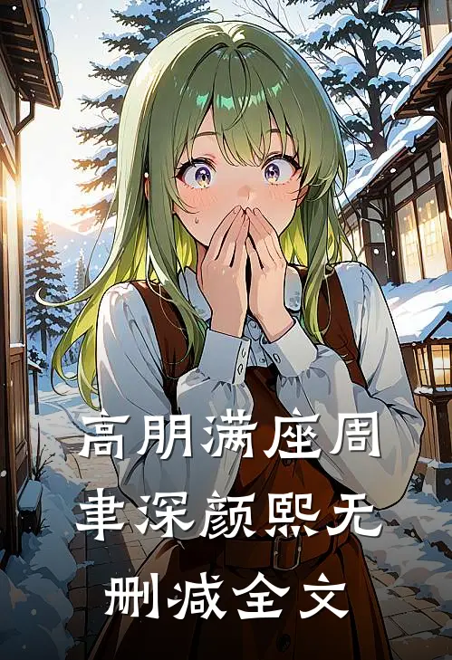 高朋满座周聿深颜熙无删减全文