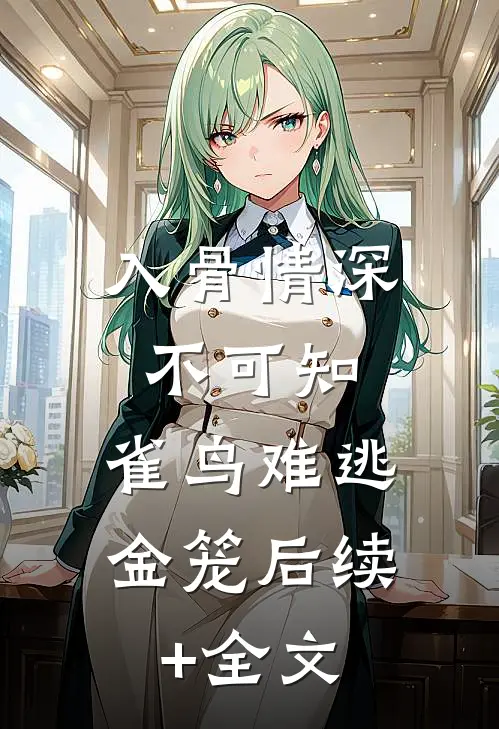 入骨情深不可知，雀鸟难逃金笼后续+全文