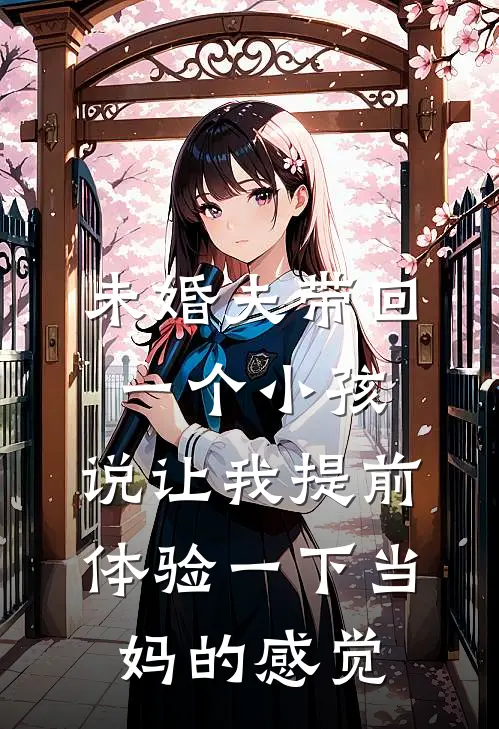未婚夫带回一个小孩，说让我提前体验一下当妈的感觉