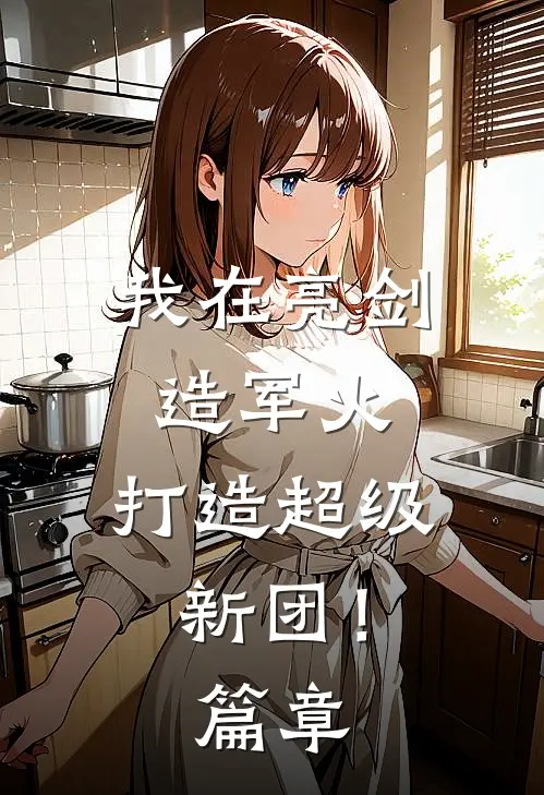 我在亮剑造军火，打造超级新团！篇章