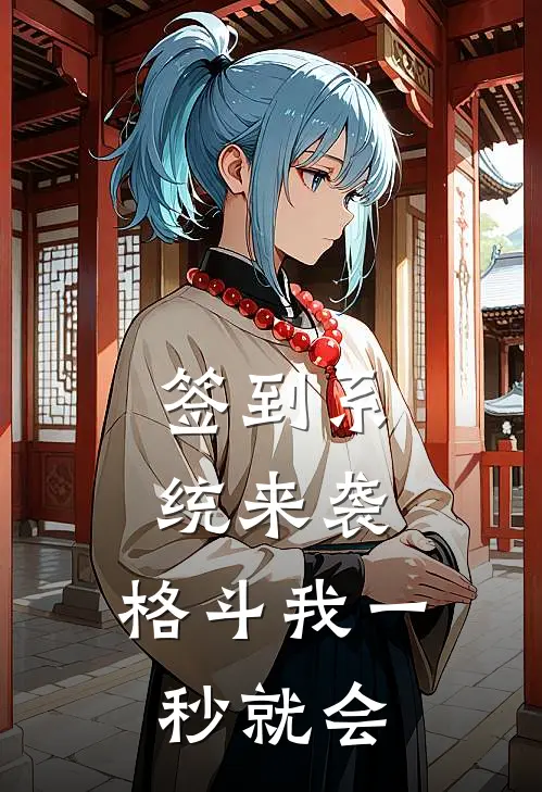 签到系统来袭，格斗我一秒就会