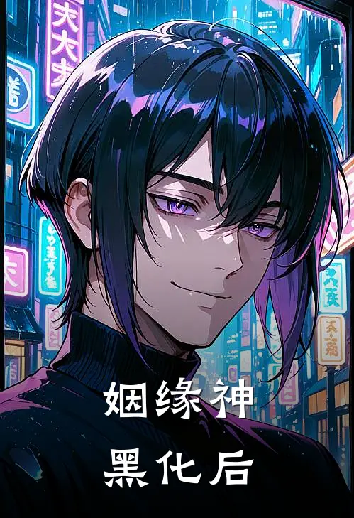 姻缘神黑化后