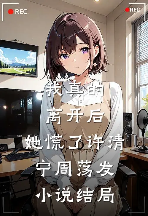 我真的离开后，她慌了许清宁周荡发小说结局