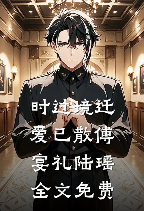 时过境迁爱已散傅宴礼陆瑶全文免费