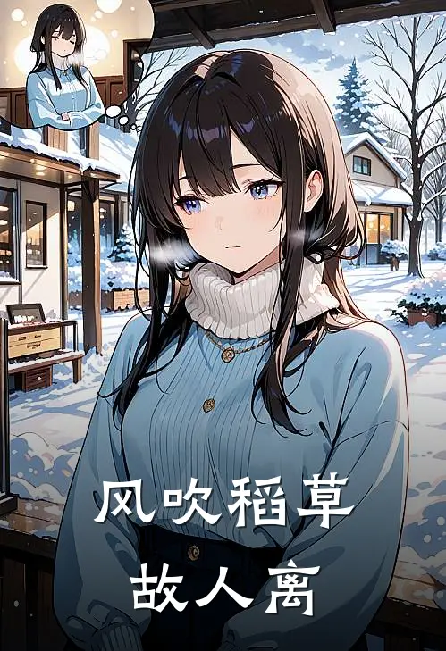 风吹稻草故人离