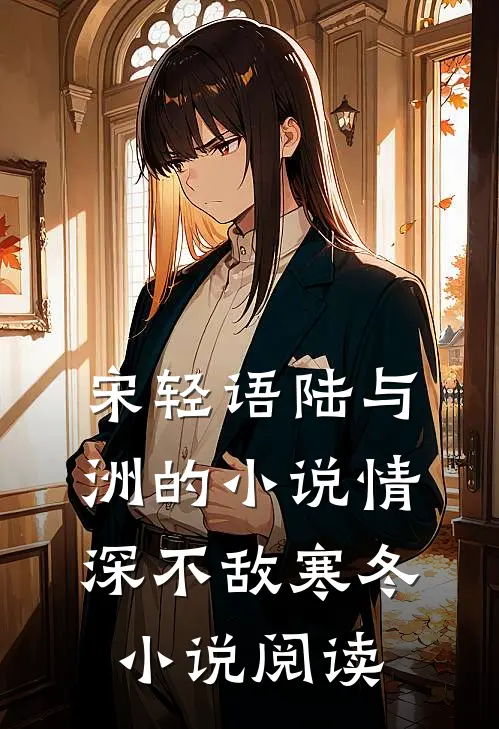 宋轻语陆与洲的小说情深不敌寒冬小说阅读