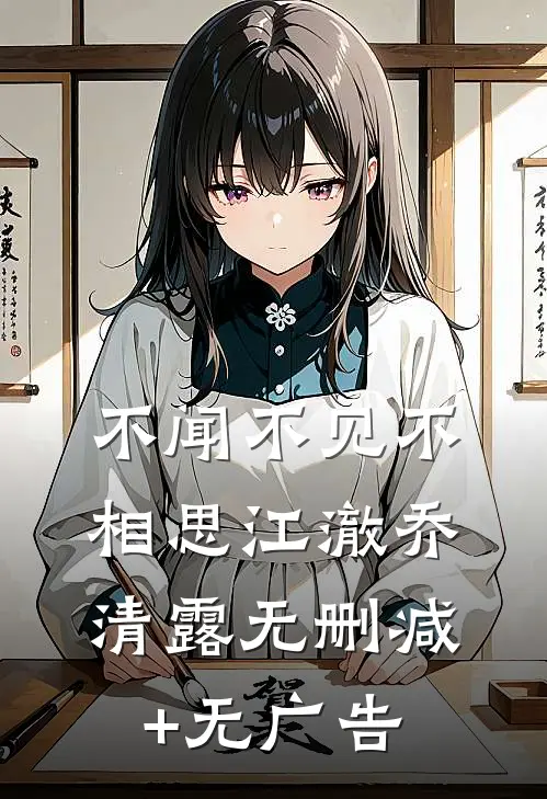 不闻不见不相思江澈乔清露无删减+无广告