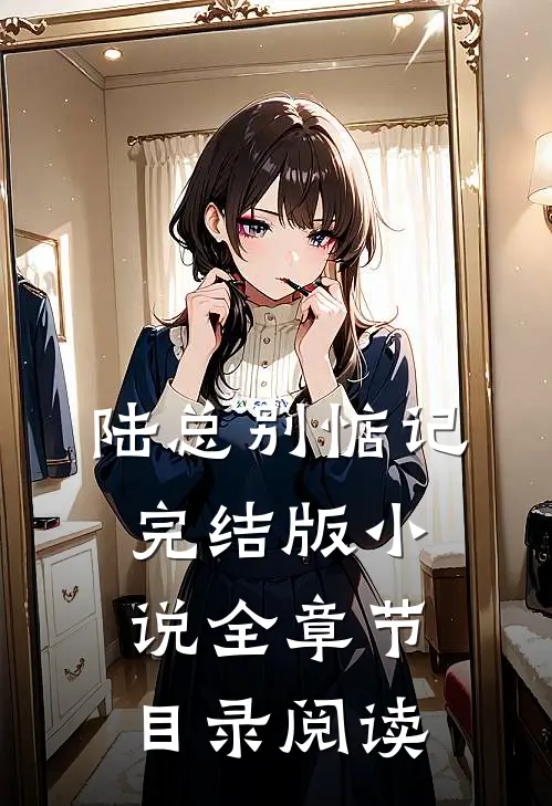陆总别惦记完结版小说全章节目录阅读