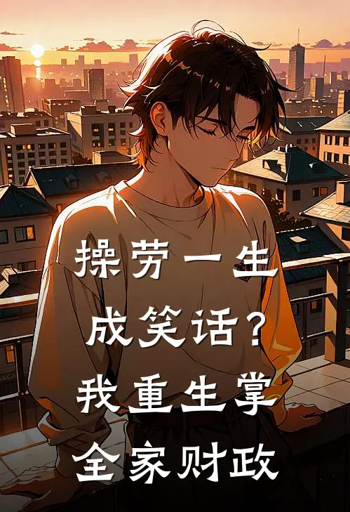 操劳一生成笑话？我重生掌全家财政