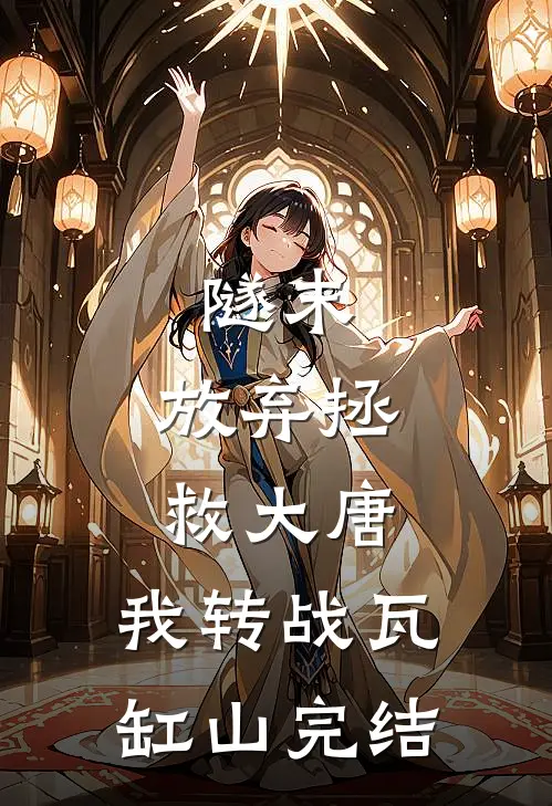 隧末：放弃拯救大唐，我转战瓦缸山完结