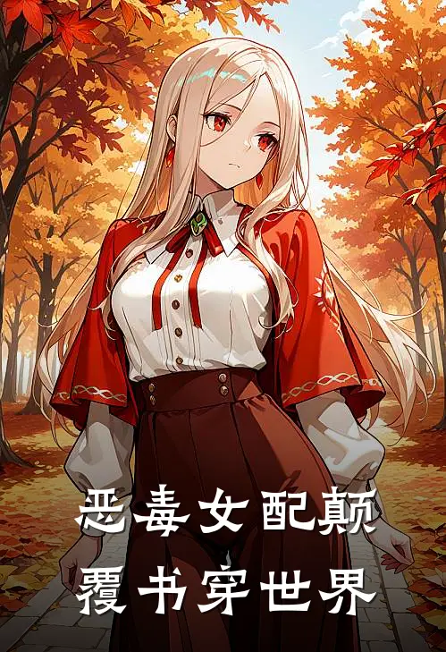 恶毒女配颠覆书穿世界
