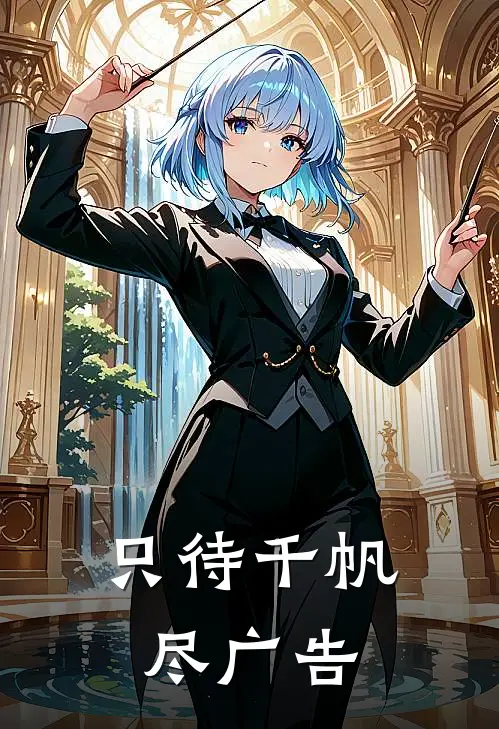 只待千帆尽广告