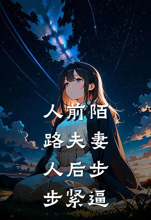 人前陌路夫妻，人后步步紧逼