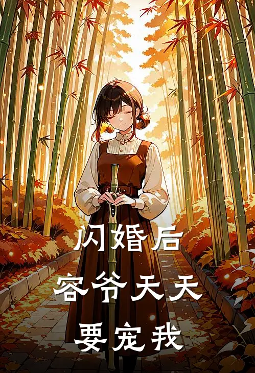 闪婚后，容爷天天要宠我