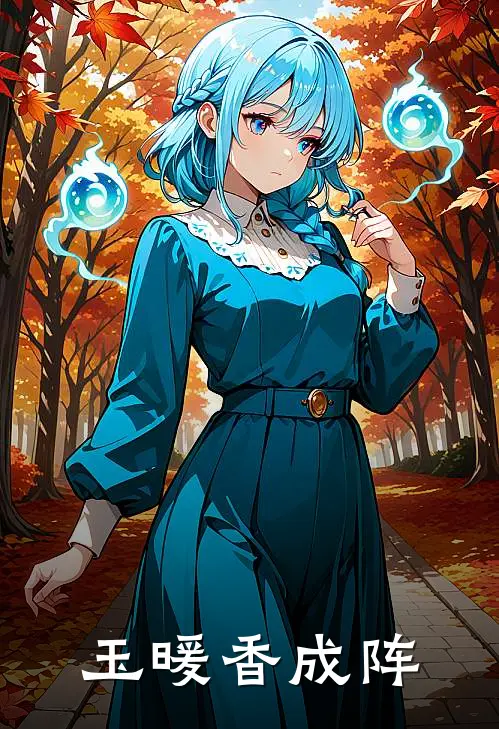 玉暖香成阵