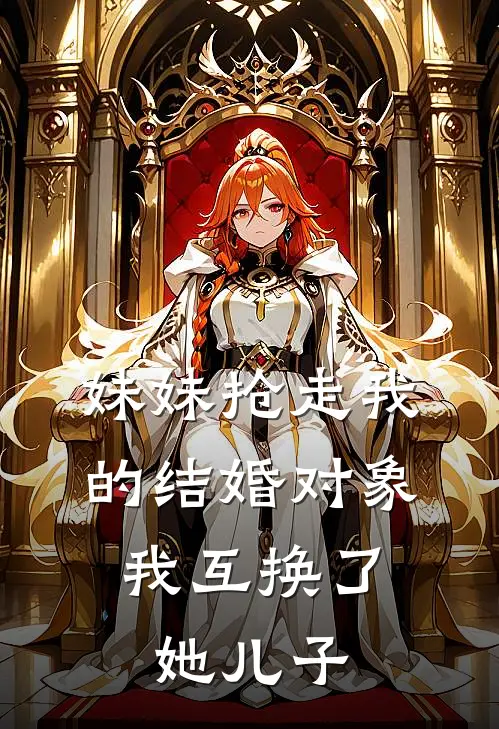 妹妹抢走我的结婚对象，我互换了她儿子