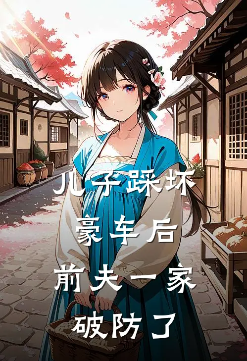 儿子踩坏豪车后，前夫一家破防了
