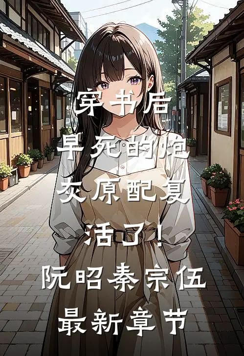 穿书后，早死的炮灰原配复活了！阮昭秦宗伍最新章节