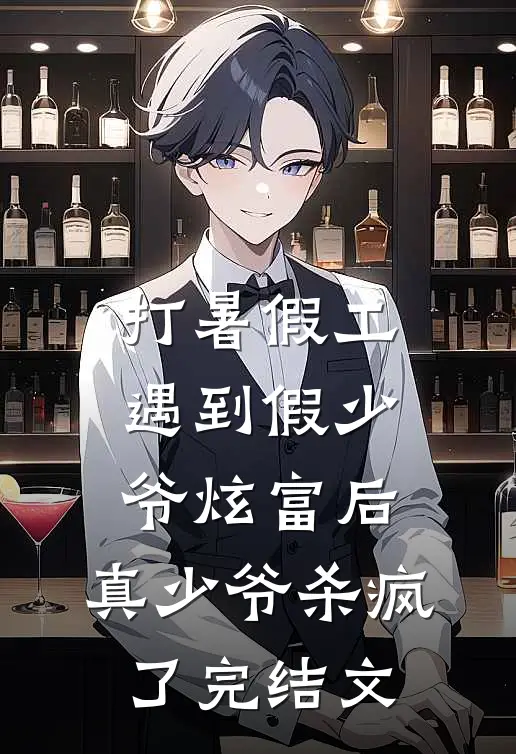 打暑假工遇到假少爷炫富后，真少爷杀疯了完结文