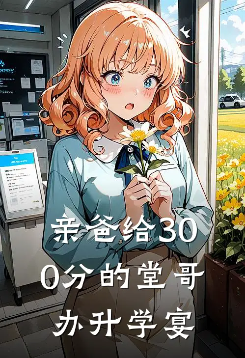 亲爸给300分的堂哥办升学宴