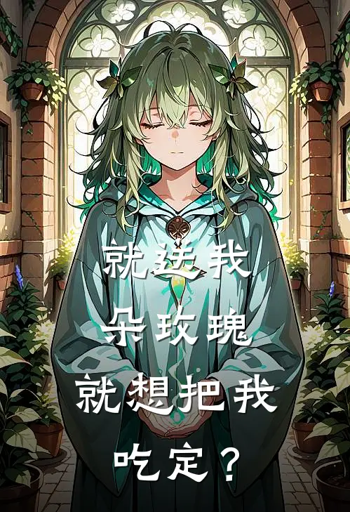 就送我朵玫瑰，就想把我吃定？