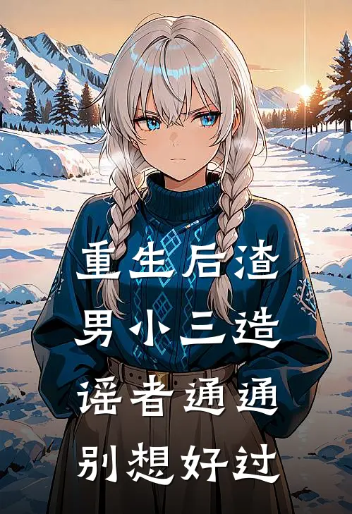 重生后渣男小三造谣者通通别想好过