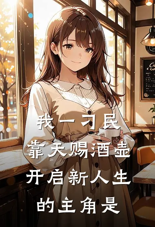 我一刁民，靠天赐酒壶开启新人生的主角是