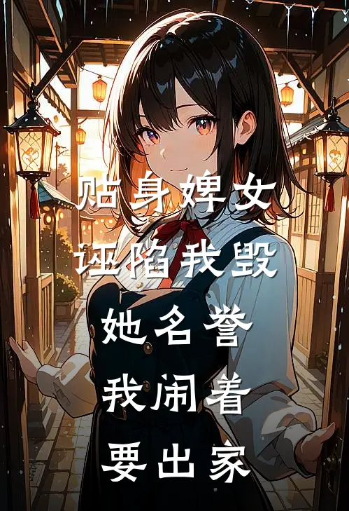贴身婢女诬陷我毁她名誉，我闹着要出家