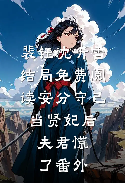 裴钰沈听雪结局免费阅读安分守己当贤妃后，夫君慌了番外
