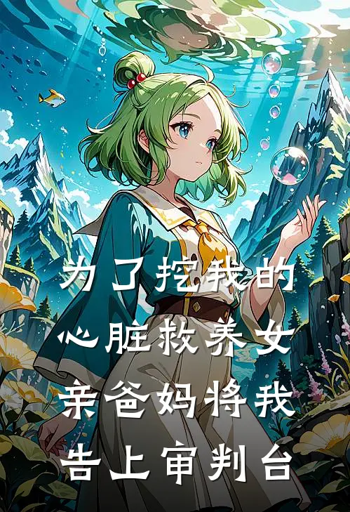 为了挖我的心脏救养女，亲爸妈将我告上审判台