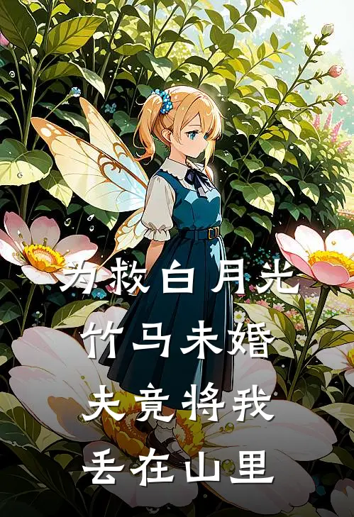 为救白月光，竹马未婚夫竟将我丢在山里