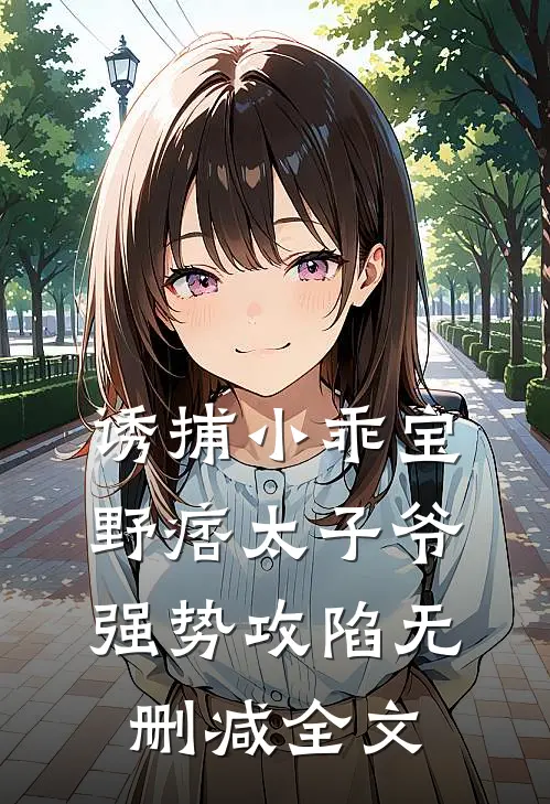 诱捕小乖宝，野痞太子爷强势攻陷无删减全文
