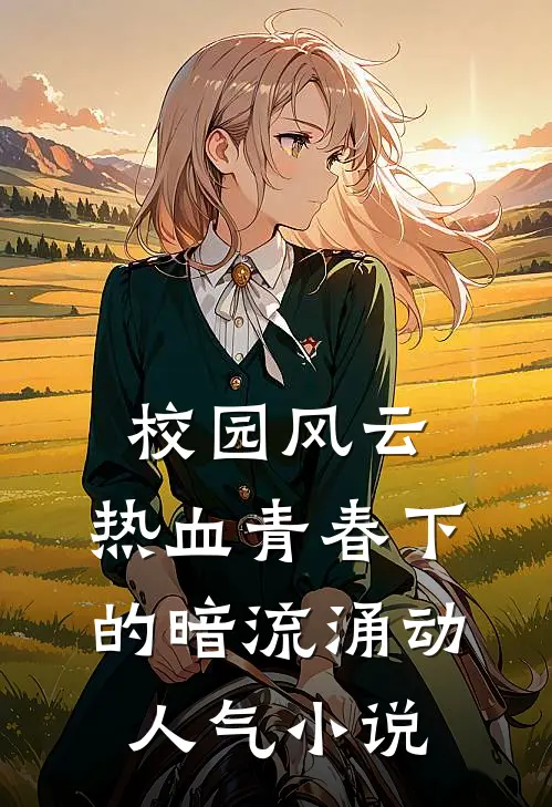 校园风云：热血青春下的暗流涌动人气小说