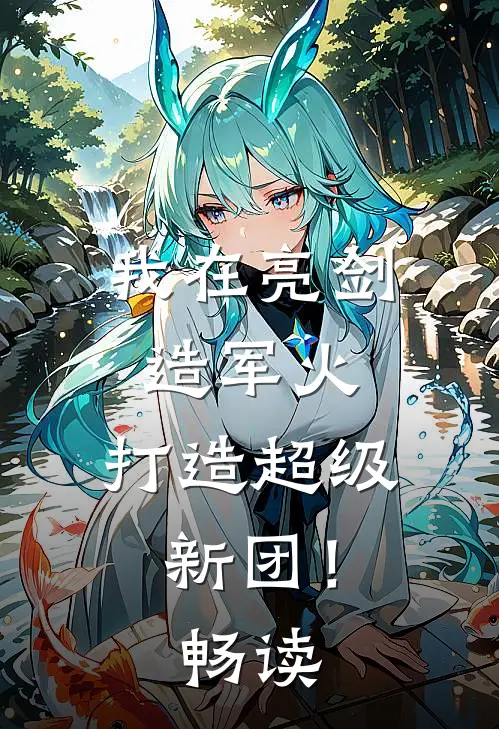 我在亮剑造军火，打造超级新团！畅读