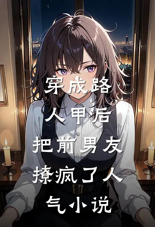 穿成路人甲后，把前男友撩疯了人气小说