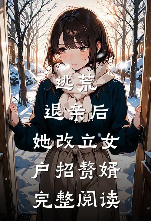 逃荒：退亲后，她改立女户招赘婿完整阅读