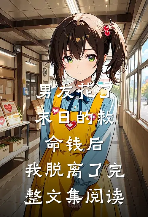 男友花了末日的救命钱后，我脱离了完整文集阅读