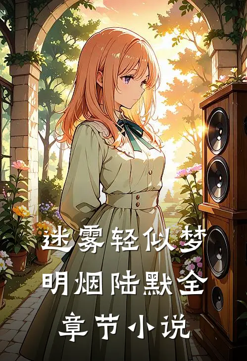 迷雾轻似梦明烟陆默全章节小说