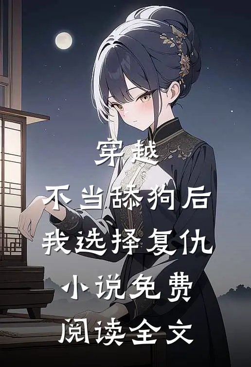 穿越：不当舔狗后，我选择复仇小说免费阅读全文