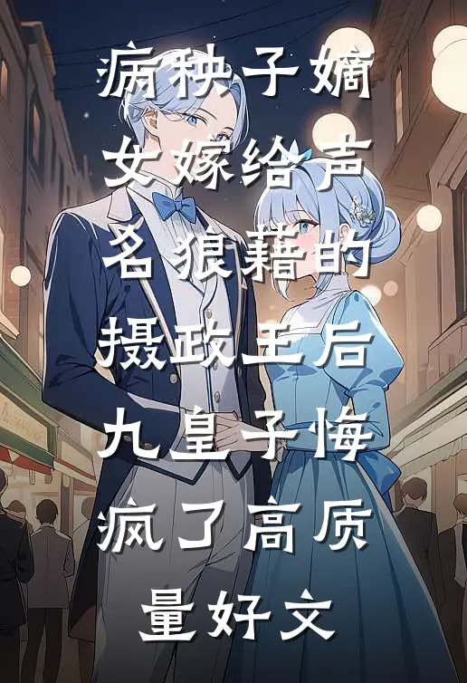 病秧子嫡女嫁给声名狼藉的摄政王后，九皇子悔疯了高质量好文